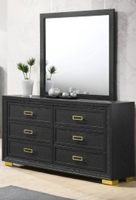 Crown Mark Furniture Pepe Dresser